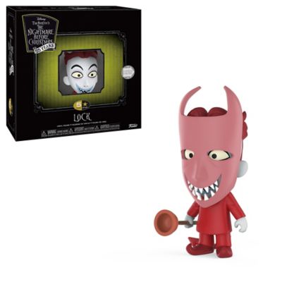 funko pop lock shock and barrel