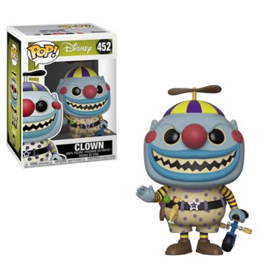 lock shock and barrel funko pop