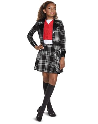 Clueless Dee Costume For Girls, 45% OFF