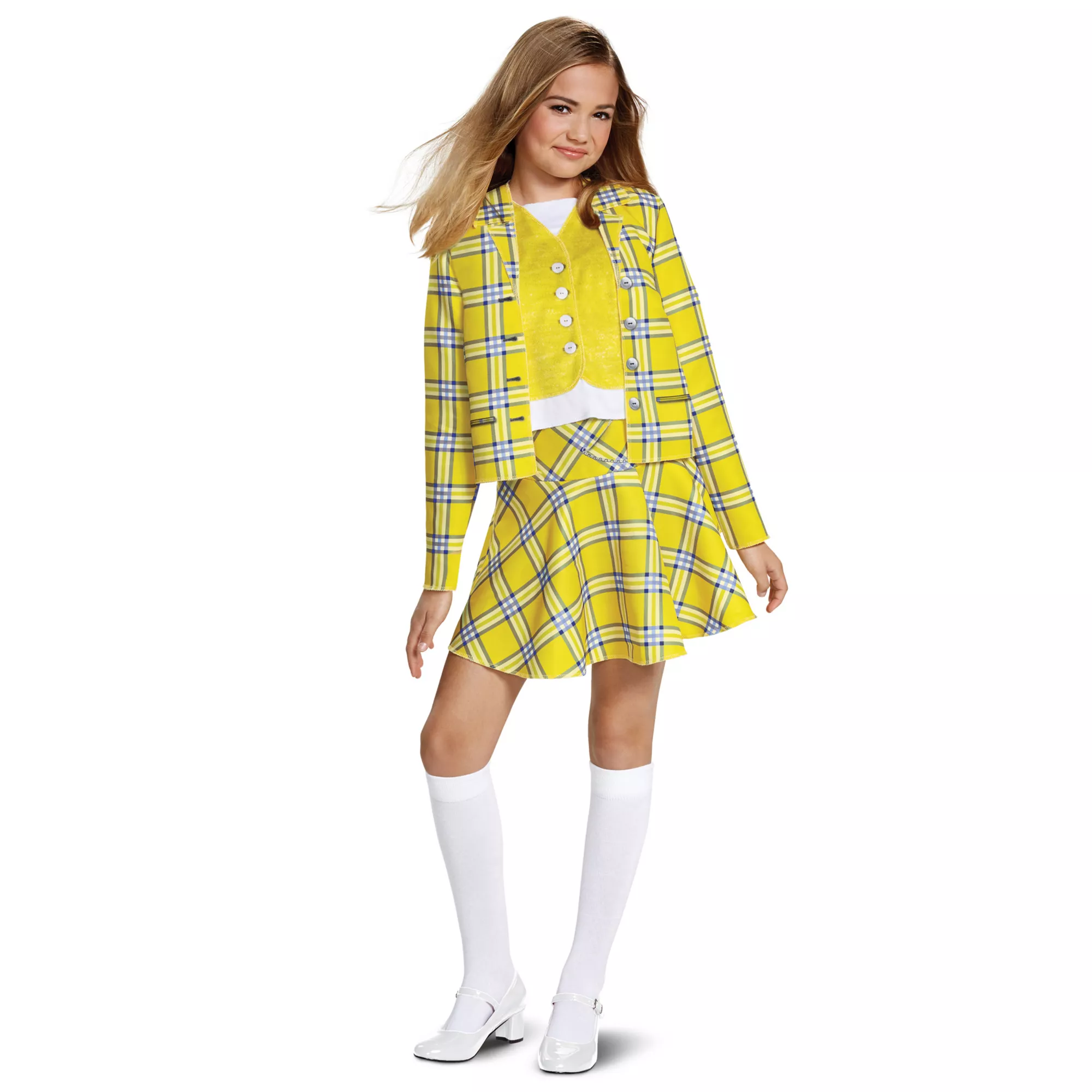 Kids Cher Horowitz Costume - Clueless at Spirit Halloween