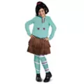 Kids Vanellope Costume Deluxe The Signature Collection - Wreck-It Ralph at Spencer's