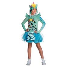 Pengualas hatchimal Rose & Turquoise Enfant Costume Ange & bandeau halloween 