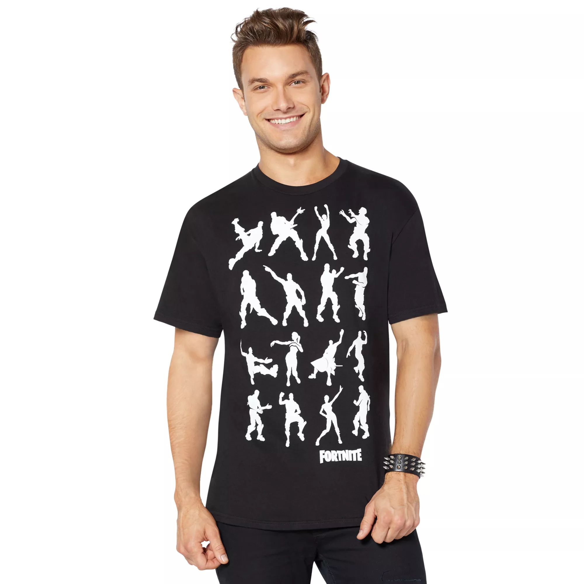 Adult Dance Dance T Shirt - Fortnite at Spirit Halloween