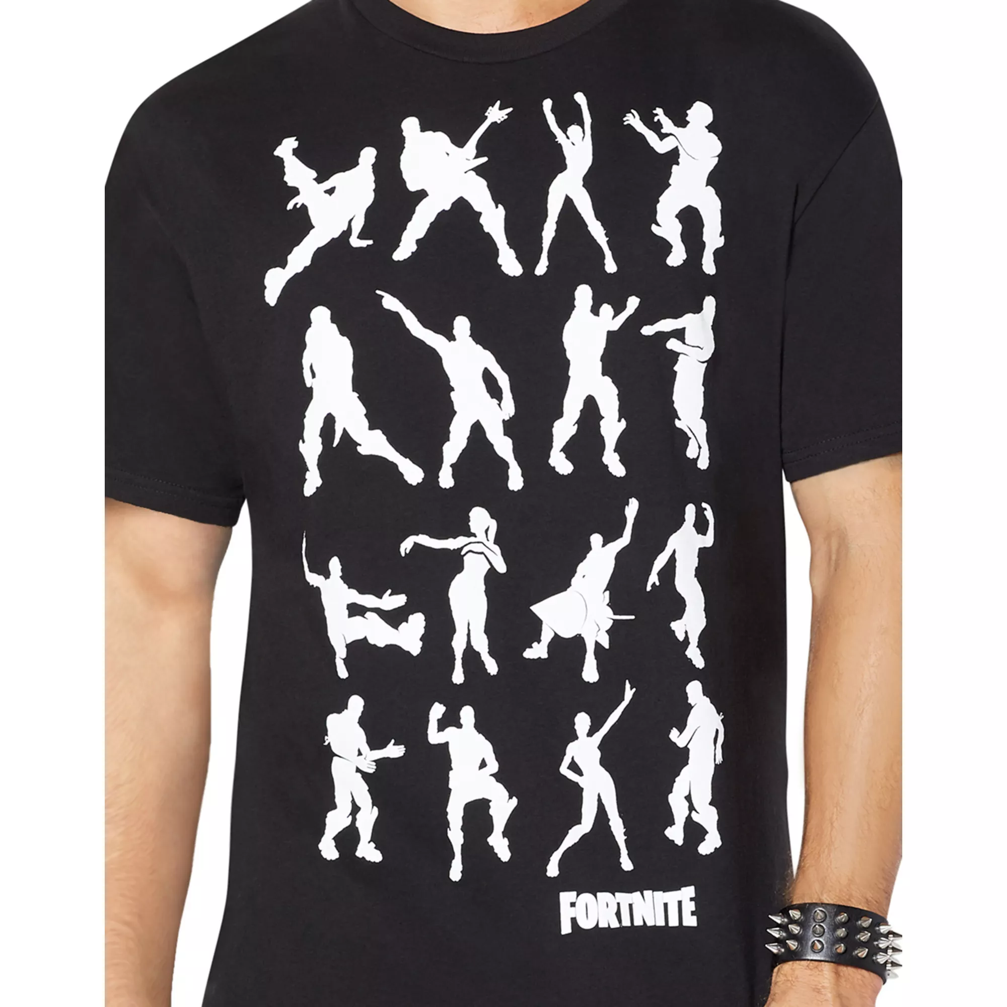 Adult Dance Dance T Shirt - Fortnite at Spirit Halloween
