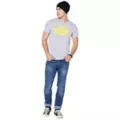 Adult Tilted Towers Graffiti Logo T Shirt - Fortnite at Spencer's
