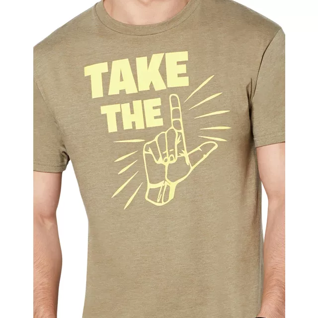 Adult Take The L T Shirt - Fortnite at Spirit Halloween