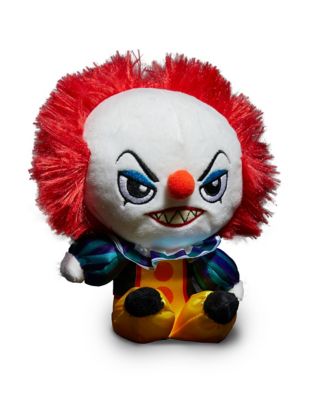 pennywise the clown plush