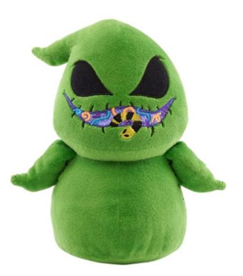 oogie boogie plush spirit halloween