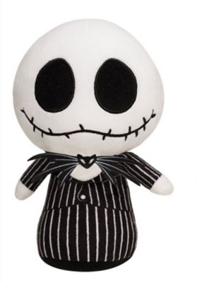 funko jack skellington plush