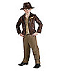 Kids Indiana Jones Costume Deluxe