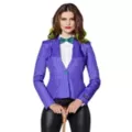 Joker Suit Jacket - DC Comics at Spencer's