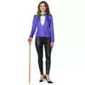 Joker Suit Jacket - DC Comics at Spencer's