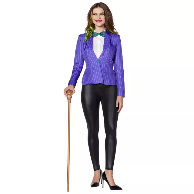Joker Suit Jacket - DC Comics at Spencer's