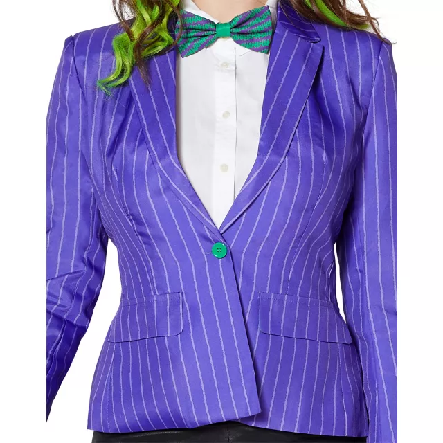 Joker Suit Jacket - DC Comics at Spencer's