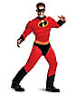 Adult Mr. Incredible Costume - The Incredibles