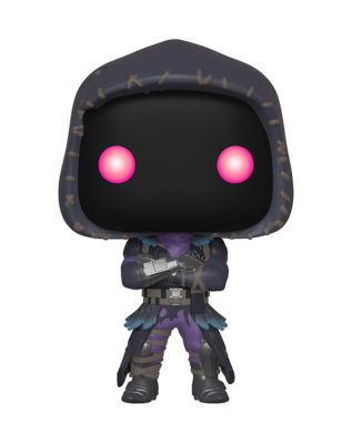 raven funko pop figure fortnite - fish head fortnite