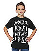 Boys Dance Dance T Shirt - Fortnite