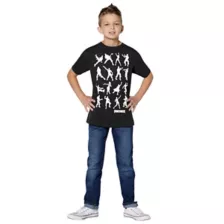 Boys Dance Dance T Shirt - Fortnite at Spencer's