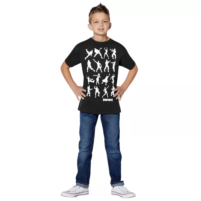 Boys Dance Dance T Shirt - Fortnite at Spencer's