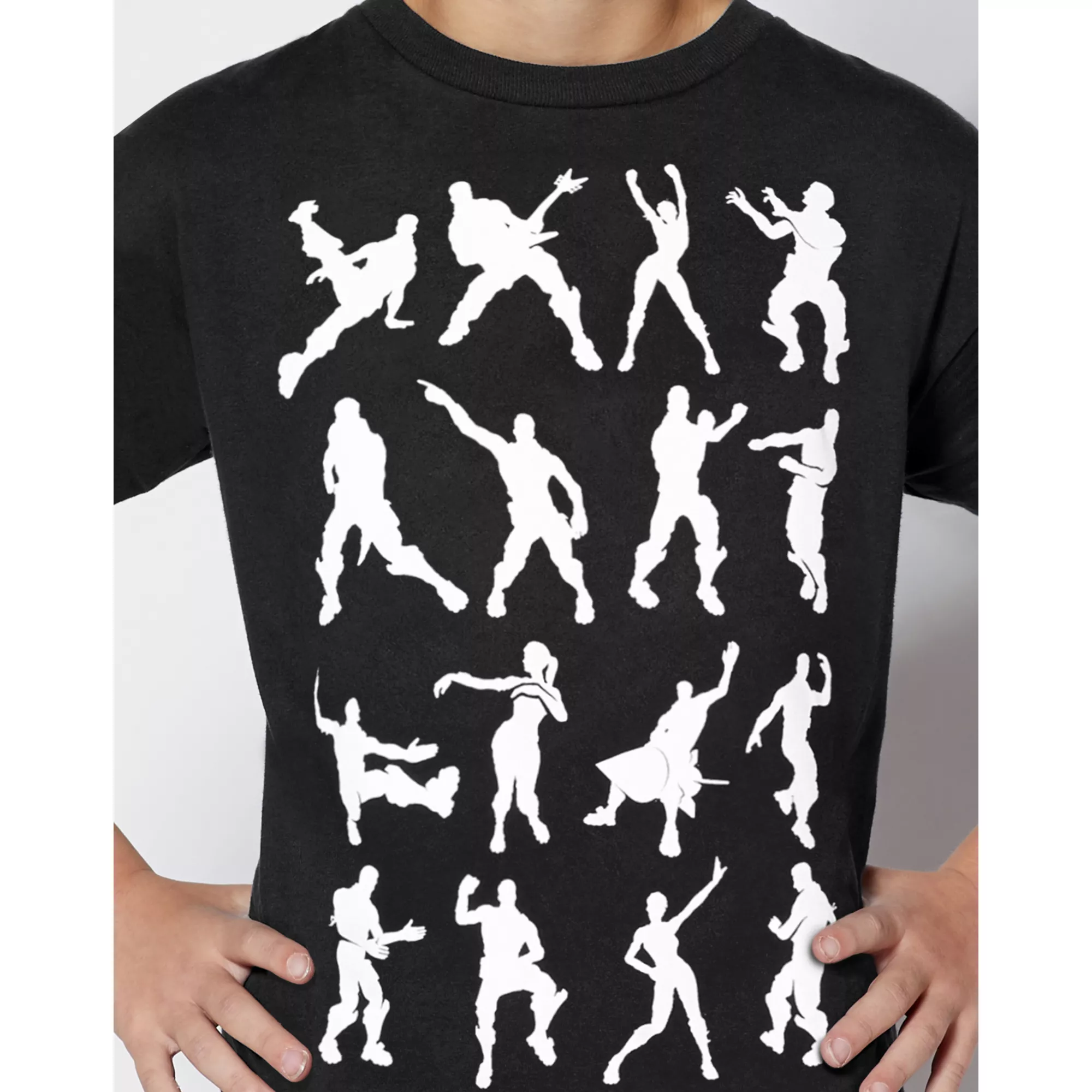 Boys Dance Dance T Shirt - Fortnite at Spencer's
