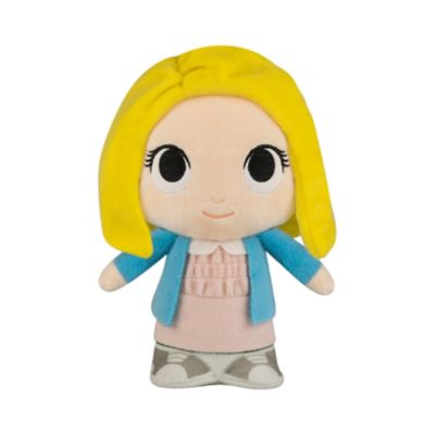 Wig Eleven Plush Funko Figure - Stranger Things ...