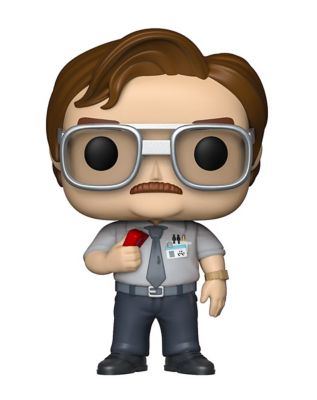 lumbergh funko pop