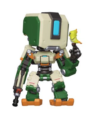 figurine pop bastion overwatch