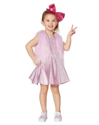 NICKELODEON JOJO SIWA COSTUME - nitrogenoliquido.com.pe