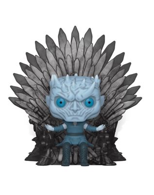 night king on throne funko pop