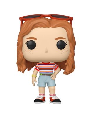 funko pop max stranger things fnac