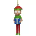 Elf Morty Ornament - Rick and Morty at Spencer's
