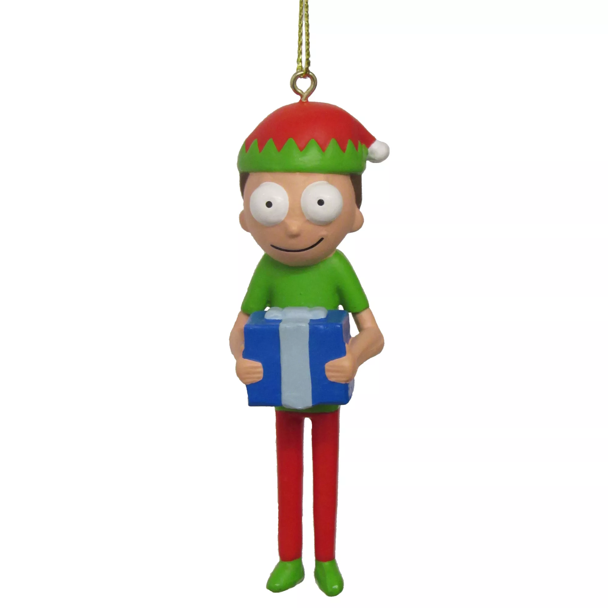 Elf Morty Ornament - Rick and Morty at Spencer's