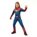 Kids Hero Suit - Captain Marvel at Spencer's