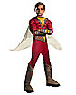 Kids Shazam Costume Deluxe - DC Comics
