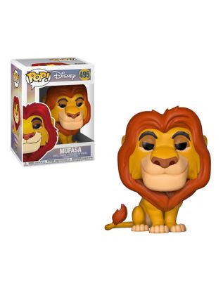 pop funko mufasa