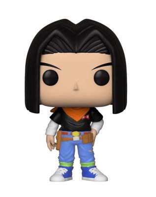 android 17 and 18 funko pop