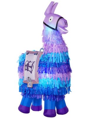 Fortnite Loot Llama Inflatable