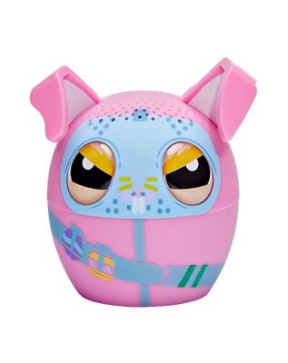 rabbit raider bitty boomer bluetooth speaker fortnite - abstract mask fortnite