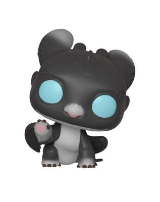 how to train dragon funko pop