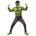 Kids Hulk Costume Deluxe - Avengers: Endgame at Spencer's