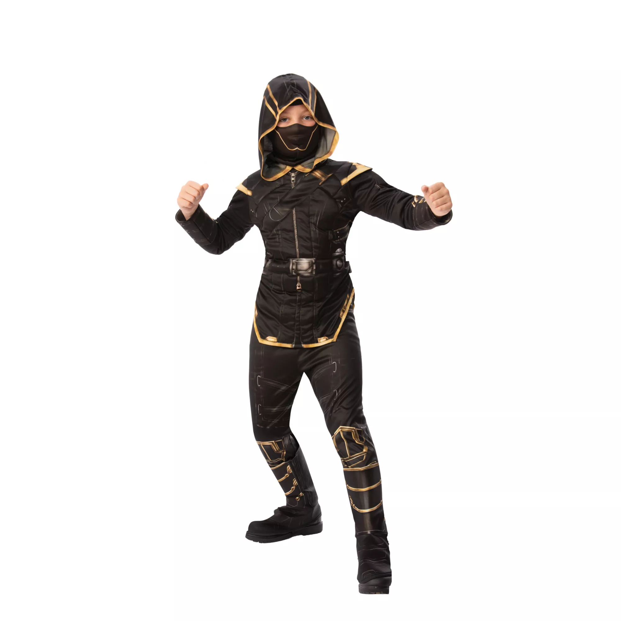 Kids Hawkeye Costume Deluxe - Avengers: Endgame at Spencer's