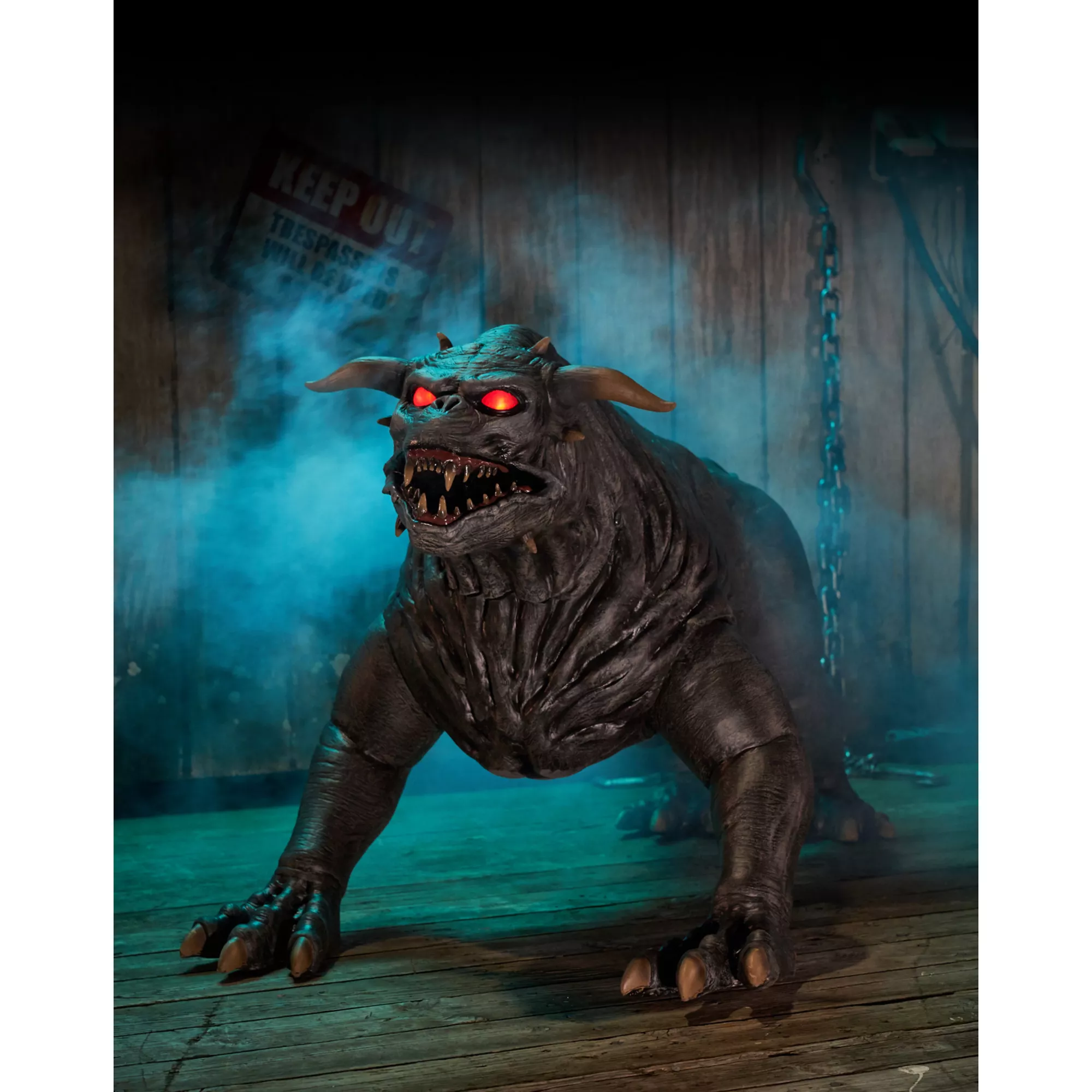 Terror Dog Life-Size Replica - Ghostbusters at Spencer's