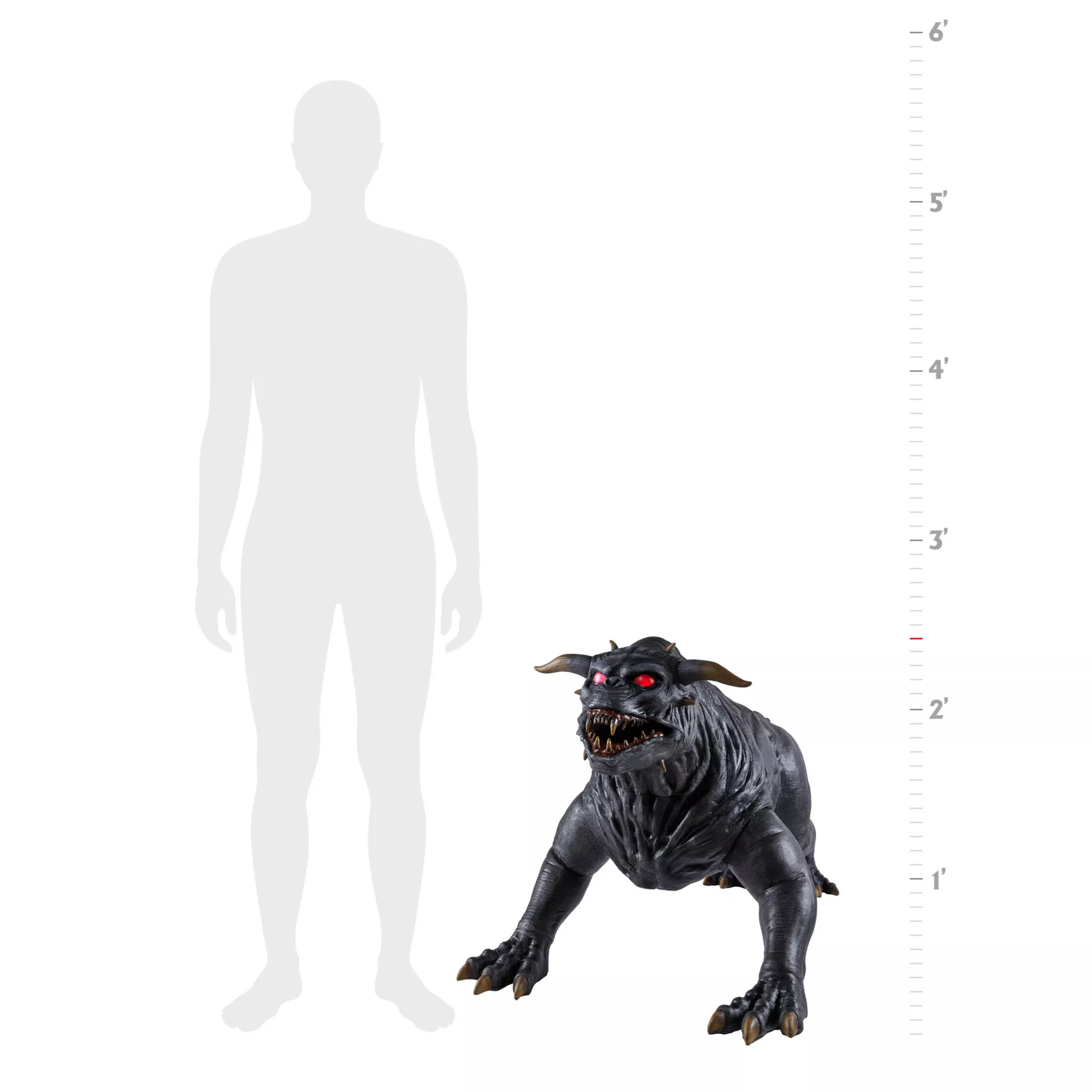 Terror Dog Life-Size Replica - Ghostbusters at Spencer's