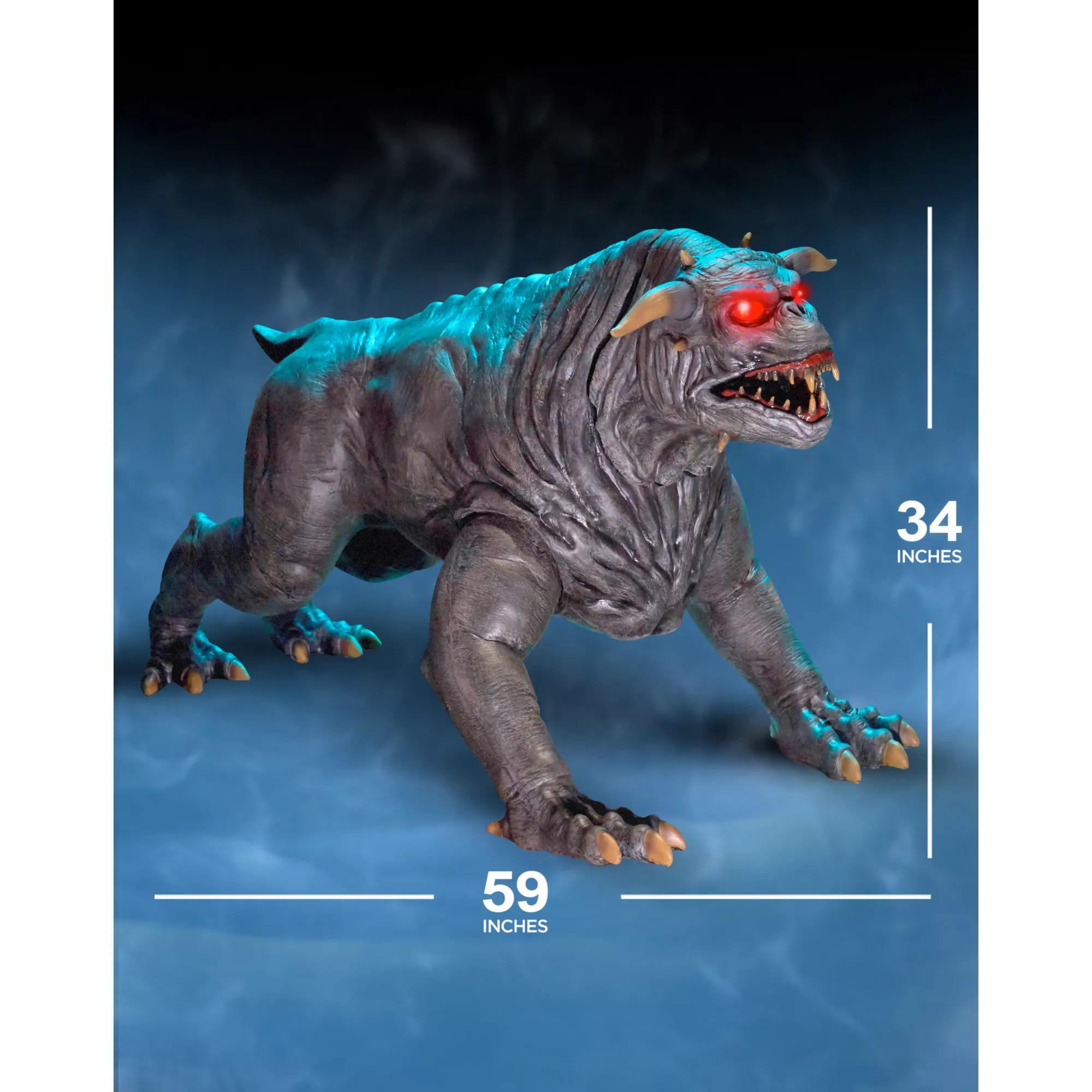 Terror Dog Life-Size Replica - Ghostbusters at Spencer's