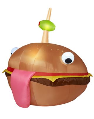 Fortnite Durrr Burger Inflatable