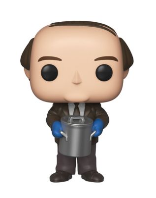 the office kevin chili funko