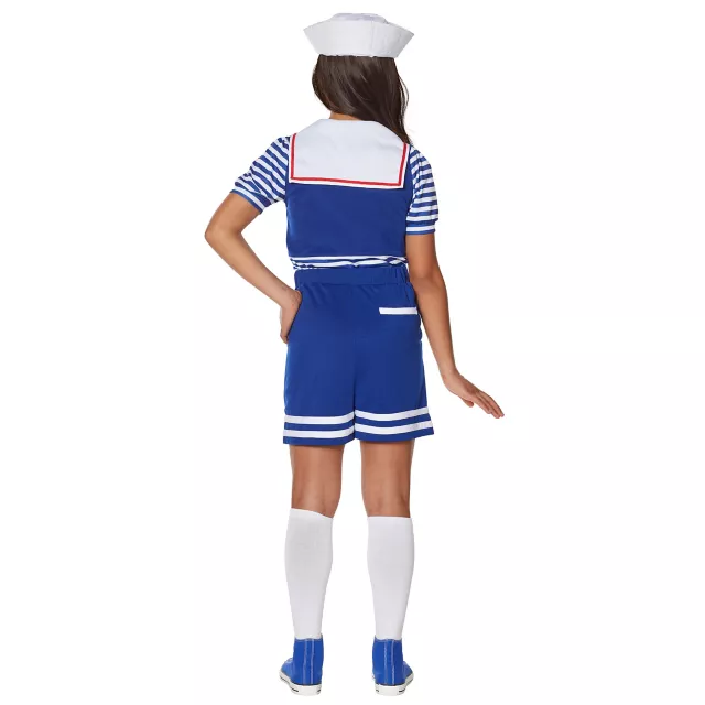 Kids Robin Scoops Ahoy Costume - Stranger Things at Spirit Halloween