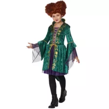 Tween Winifred Sanderson Dress - Hocus Pocus at Spencer's