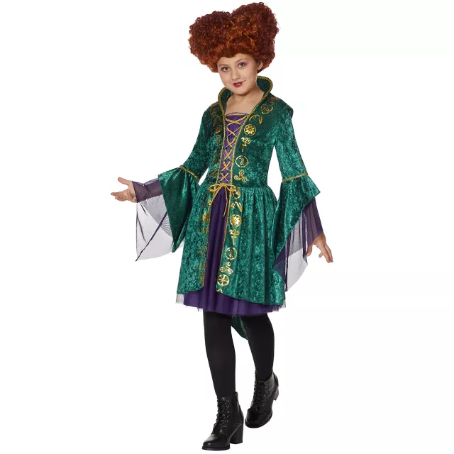 Tween Winifred Sanderson Dress - Hocus Pocus at Spencer's