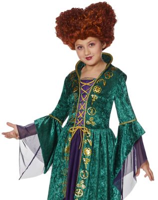 Tween Winifred Sanderson Dress - Hocus Pocus